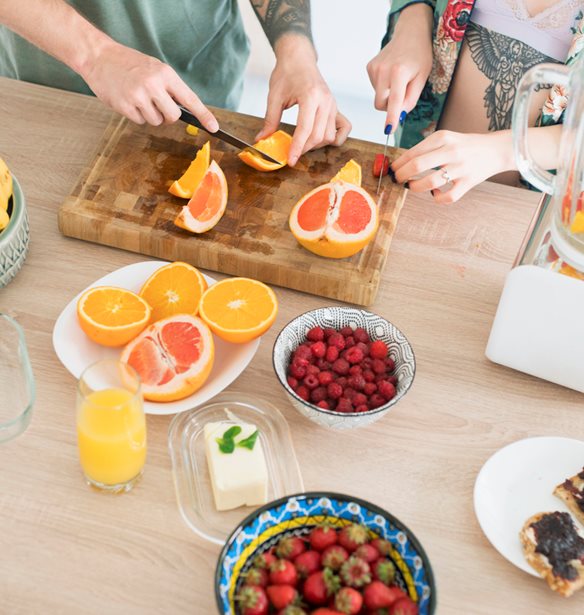 Grapefruit: 4 λόγοι για να βάλεις στην καθημερινότητά σου το φθινοπωρινό φρούτο