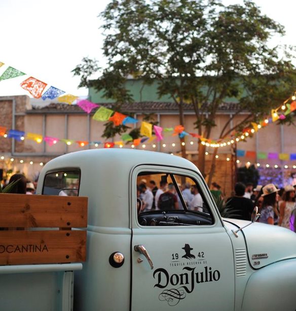 #Tidbits *: Tequila Road Trip