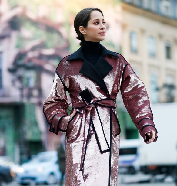 Οι ωραιότερες streetstyle εμφανίσεις από την Εβδομάδα Υψηλής Ραπτικής