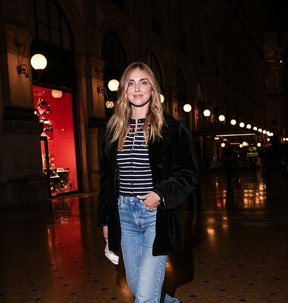 Ιταλικό δικαστήριο αθώωσε την Chiara Ferragni για την υπόθεση απάτης με το κέικ Pandoro