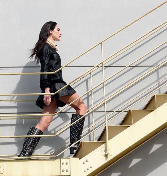 Madame Figaro February issue | New season trends