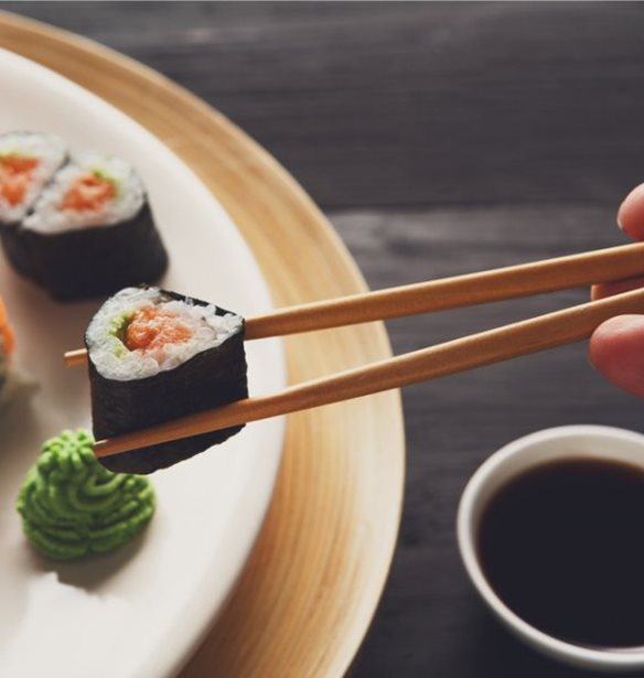 Αυτά είναι τα συστατικά της Ιαπωνικής διατροφής που υπόσχονται μακροζωία