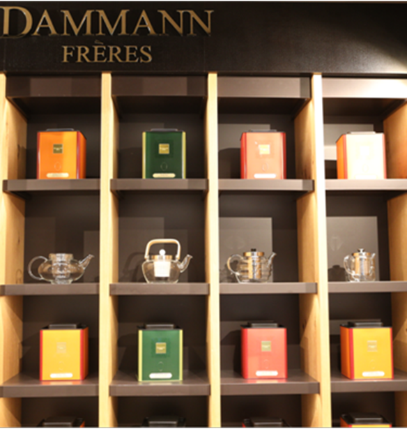 To premium &#x3B3;&#x3B1;&#x3BB;&#x3BB;&#x3B9;&#x3BA;&#x3CC; &#x3C4;&#x3C3;&#x3AC;&#x3B9; Dammann Fr&#xE8;res &#x3BA;&#x3AC;&#x3BD;&#x3B5;&#x3B9; &#x3B5;&#x3AF;&#x3C3;&#x3BF;&#x3B4;&#x3BF; &#x3BC;&#x3B5; &#x3C4;&#x3B7;&#x3BD; &#x3C0;&#x3C1;&#x3CE;&#x3C4;&#x3B7; &#x3C4;&#x3BF;&#x3C5; Boutique