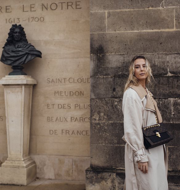 PFW: Οι καλύτερες εμφανίσεις από τους δρόμους του Παρισιού