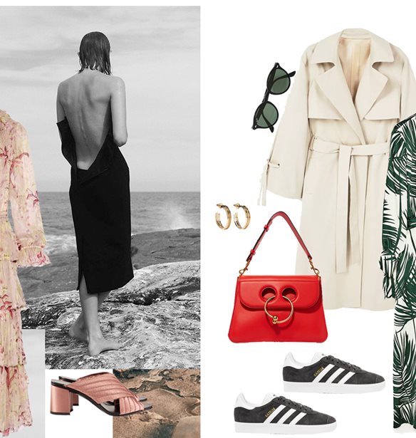 Ανοιξιάτικα φορέματα 2017 | Outfits of Wisdom