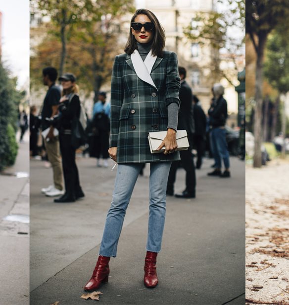 5 παπούτσια που ταιριάζουν με κάθε skinny jean