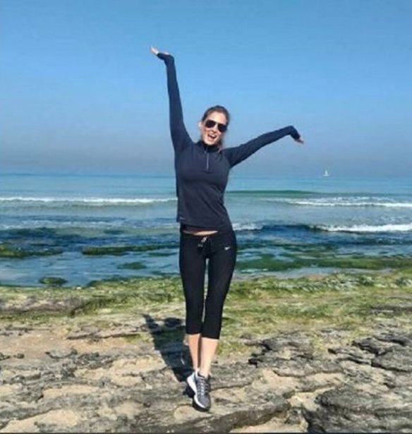 Η εγκυμονούσα Bar Refaeli τρέφεται υγιεινά: Ιδού το πρωινό και βραδινό γεύμα που ετοίμασε