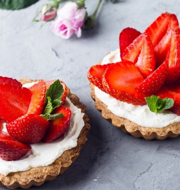 Πρέπει να τρως γλυκά! Κι όμως οι "λαχταριστές τροφές" μπορούν να σε αδυνατίσουν;