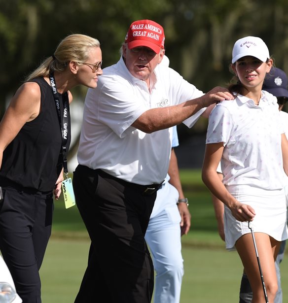 Donald Trump | To &#x3B9;&#x3B4;&#x3B9;&#x3B1;&#x3AF;&#x3C4;&#x3B5;&#x3C1;&#x3BF; &#x3B4;&#x3CE;&#x3C1;&#x3BF; &#x3B1;&#x3BE;&#x3AF;&#x3B1;&#x3C2; 127.000 &#x3B5;&#x3C5;&#x3C1;&#x3CE; &#x3C3;&#x3C4;&#x3B7;&#x3BD; 17&#x3C7;&#x3C1;&#x3BF;&#x3BD;&#x3B7; &#x3B5;&#x3B3;&#x3B3;&#x3BF;&#x3BD;&#x3AE; &#x3C4;&#x3BF;&#x3C5;, Kai