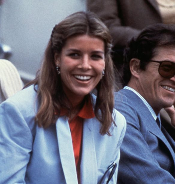 Καρολίνα του Μονακό | Έφυγε από τη ζωή ο πρώτος της σύζυγος, Philippe Junot