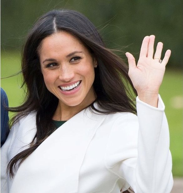 Meghan Markle: &#x3A0;&#x3BF;&#x3B9;&#x3B1; &#x3B5;&#x3AF;&#x3BD;&#x3B1;&#x3B9; &#x3C4;&#x3B1; resolutions &#x3C4;&#x3B7;&#x3C2; &#x3B3;&#x3B9;&#x3B1; &#x3C4;&#x3B7; &#x3BD;&#x3AD;&#x3B1; &#x3C7;&#x3C1;&#x3BF;&#x3BD;&#x3B9;&#x3AC;;