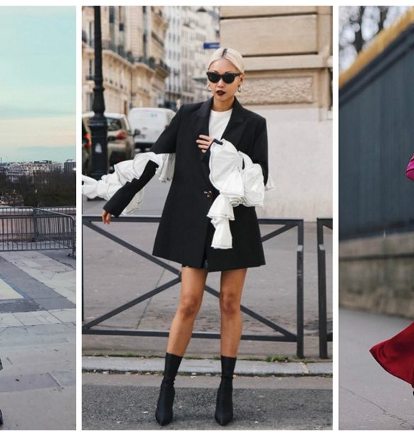 7 instagram looks που θα εμπνεύσουν τις εβδομαδιαίες εμφανίσεις σου