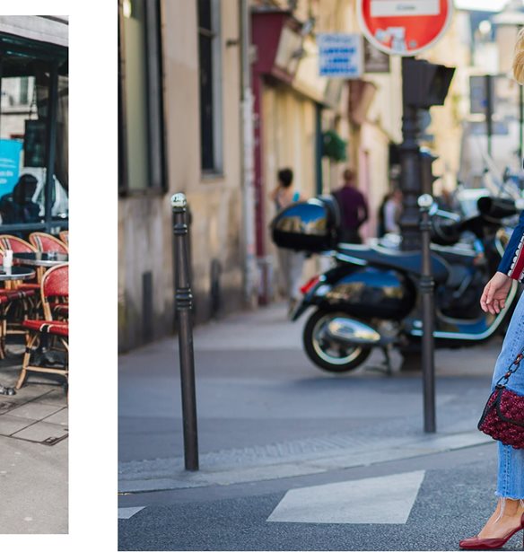 Γαλλικό στυλ: Τα 6 μοναδικά κομμάτια που χρειάζεσαι