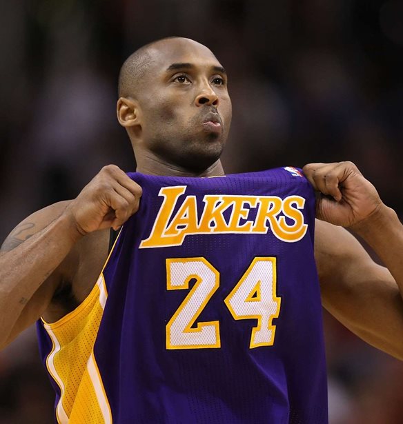 &#x397; &#x3BA;&#x3B1;&#x3C1;&#x3B9;&#x3AD;&#x3C1;&#x3B1; &#x3C4;&#x3BF;&#x3C5; Kobe Bryant &#x3C3;&#x3B5; &#x3C6;&#x3C9;&#x3C4;&#x3BF;&#x3B3;&#x3C1;&#x3B1;&#x3C6;&#x3AF;&#x3B5;&#x3C2;