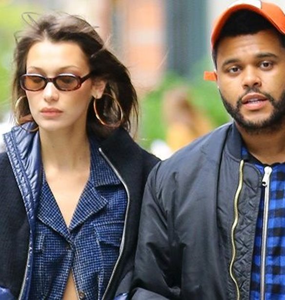 Bella Hadid &amp; The Weeknd: &#x3A0;&#x3BF;&#x3CD; &#x3C4;&#x3BF;&#x3C5;&#x3C2; &#x3B5;&#x3BD;&#x3C4;&#x3CC;&#x3C0;&#x3B9;&#x3C3;&#x3B5; &#x3BF; &#x3C6;&#x3C9;&#x3C4;&#x3BF;&#x3B3;&#x3C1;&#x3B1;&#x3C6;&#x3B9;&#x3BA;&#x3CC;&#x3C2; &#x3C6;&#x3B1;&#x3BA;&#x3CC;&#x3C2;;