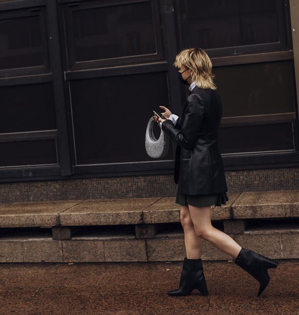 9 στυλιστικά τρικ για να δείχνεις πιο αδύνατη