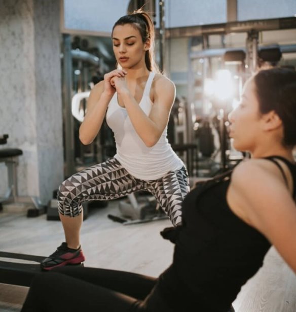 Αερόβια στο σπίτι: Αυτό το 10λεπτο workout είναι η δυσκολότερη αερόβια προπόνηση που θα κάνεις ποτέ