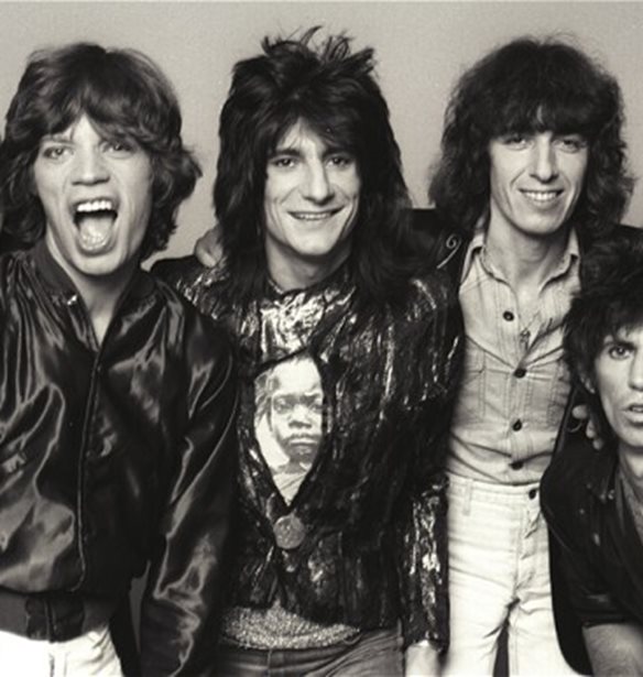 O&#x3B9; Rolling Stones &#x3BB;&#x3B1;&#x3BD;&#x3C3;&#x3AC;&#x3C1;&#x3BF;&#x3C5;&#x3BD; &#x3BC;&#x3B9;&#x3B1; limited edition &#x3C3;&#x3C5;&#x3BB;&#x3BB;&#x3BF;&#x3B3;&#x3AE; &#x3C3;&#x3C4;&#x3BF; Selfridges