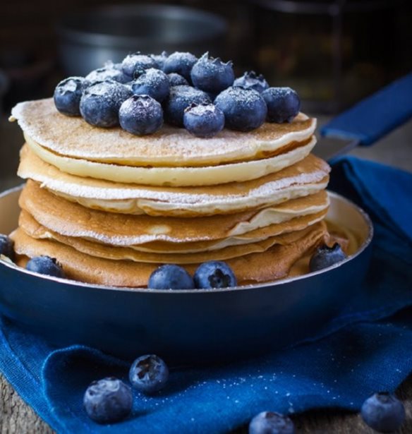 Shape Tested: Οι πιο υγιεινές τηγανίτες φτιάχνονται με 3 υλικά