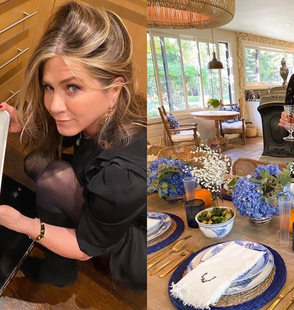 Thanksgiving 2019: &#x3A0;&#x3CE;&#x3C2; &#x3B3;&#x3B9;&#x3CC;&#x3C1;&#x3C4;&#x3B1;&#x3C3;&#x3B1;&#x3BD; &#x3BF;&#x3B9; celebrities &#x3C4;&#x3B7;&#x3BD; &#x397;&#x3BC;&#x3AD;&#x3C1;&#x3B1; &#x3C4;&#x3C9;&#x3BD; &#x395;&#x3C5;&#x3C7;&#x3B1;&#x3C1;&#x3B9;&#x3C3;&#x3C4;&#x3B9;&#x3CE;&#x3BD;;