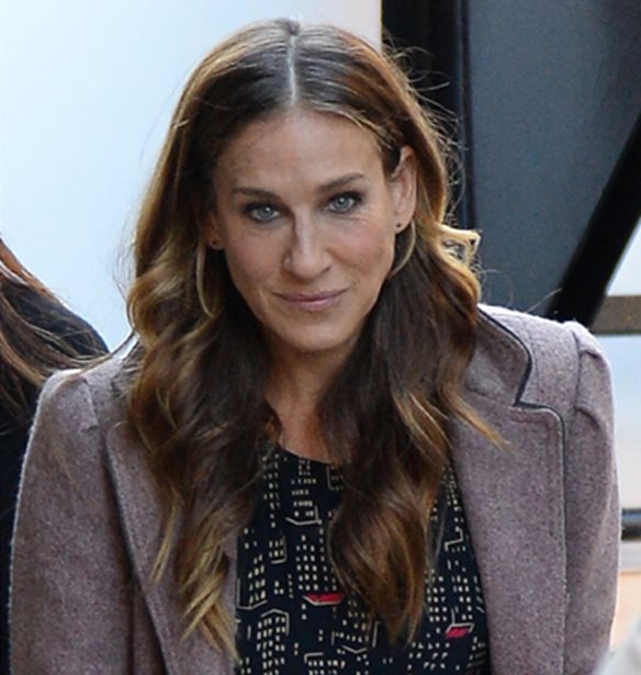 Sarah Jessica Parker: &#x3A3;&#x3B5; &#x3C3;&#x3C0;&#x3AC;&#x3BD;&#x3B9;&#x3B1; &#x3B5;&#x3BC;&#x3C6;&#x3AC;&#x3BD;&#x3B9;&#x3C3;&#x3B7; &#x3BC;&#x3B5; &#x3C4;&#x3B1; &#x3C0;&#x3B1;&#x3B9;&#x3B4;&#x3B9;&#x3AC; &#x3C4;&#x3B7;&#x3C2;