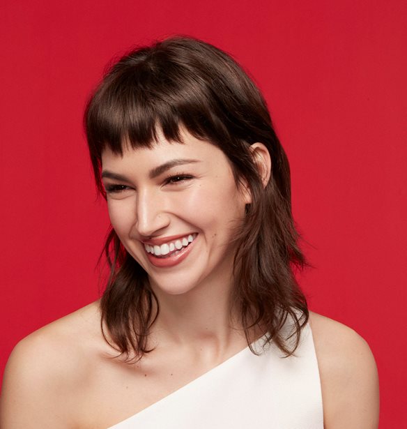 H &#xDA;rsula Corber&#xF3; &#x3B5;&#x3AF;&#x3BD;&#x3B1;&#x3B9; &#x3B7; &#x3BD;&#x3AD;&#x3B1; Global Ambassador &#x3C4;&#x3B7;&#x3C2; Shiseido