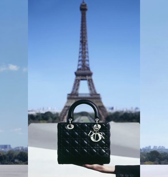 H &#x3BA;&#x3B1;&#x3BC;&#x3C0;&#x3AC;&#x3BD;&#x3B9;&#x3B1; &#x3C4;&#x3B7;&#x3C2; Lady Dior &#x3BC;&#x3B5; &#x3C6;&#x3CC;&#x3BD;&#x3C4;&#x3BF; &#x3C4;&#x3BF;&#x3BD; &#x3A0;&#x3CD;&#x3C1;&#x3B3;&#x3BF; &#x3C4;&#x3BF;&#x3C5; &#x386;&#x3B9;&#x3C6;&#x3B5;&#x3BB;