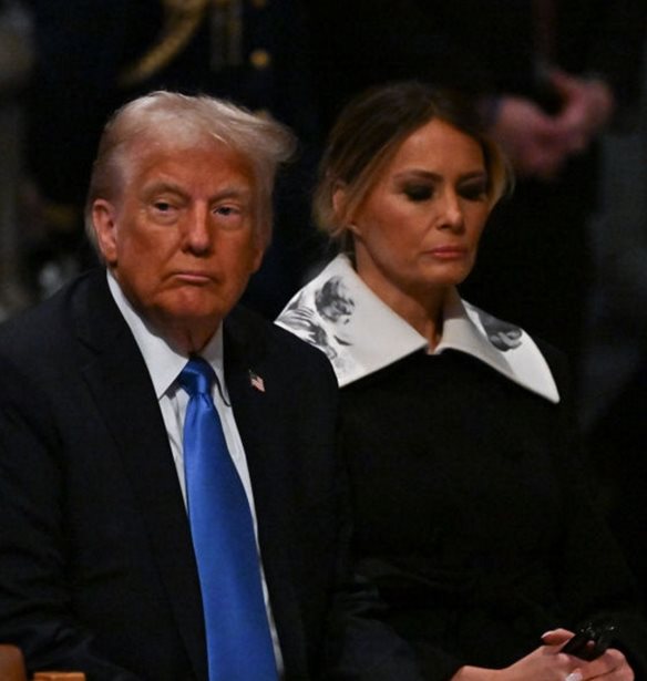 Melania Trump | &#x393;&#x3B9;&#x3B1;&#x3C4;&#x3AF; &#x3BF; statement &#x3B3;&#x3B9;&#x3B1;&#x3BA;&#x3AC;&#x3C2; &#x3C4;&#x3B7;&#x3C2; &#x3AD;&#x3B3;&#x3B9;&#x3BD;&#x3B5; viral &#x3C3;&#x3C4;&#x3B7;&#x3BD; &#x3BA;&#x3B7;&#x3B4;&#x3B5;&#x3AF;&#x3B1; &#x3C4;&#x3BF;&#x3C5; Jimmy Carter;