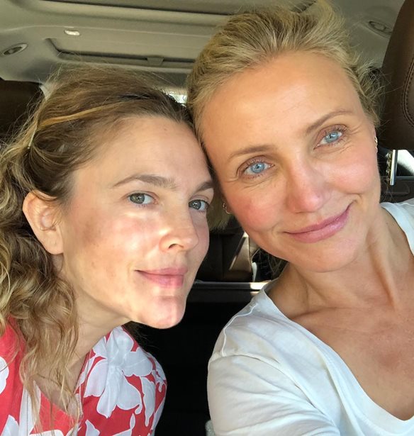 &#x39D;o-makeup selfies: 9 celebrities &#x3C0;&#x3BF;&#x3C5; &#x3C6;&#x3C9;&#x3C4;&#x3BF;&#x3B3;&#x3C1;&#x3B1;&#x3C6;&#x3AE;&#x3B8;&#x3B7;&#x3BA;&#x3B1;&#x3BD; &#x3C7;&#x3C9;&#x3C1;&#x3AF;&#x3C2; &#x3AF;&#x3C7;&#x3BD;&#x3BF;&#x3C2; &#x3BC;&#x3B1;&#x3BA;&#x3B9;&#x3B3;&#x3B9;&#x3AC;&#x3B6;