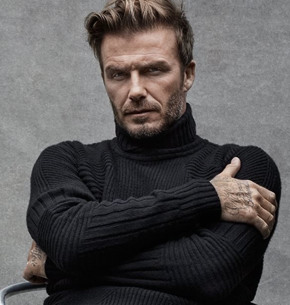 David Beckham: &#x391;&#x3BD;&#x3B1;&#x3BB;&#x3B1;&#x3BC;&#x3B2;&#x3AC;&#x3BD;&#x3B5;&#x3B9; &#x3AD;&#x3BD;&#x3B1; &#x3BD;&#x3AD;&#x3BF;, &#x3C3;&#x3B7;&#x3BC;&#x3B1;&#x3BD;&#x3C4;&#x3B9;&#x3BA;&#x3CC; &#x3C1;&#x3CC;&#x3BB;&#x3BF; &#x3C3;&#x3C4;&#x3BF; &#x3C7;&#x3CE;&#x3C1;&#x3BF; &#x3C4;&#x3B7;&#x3C2; &#x3BC;&#x3CC;&#x3B4;&#x3B1;&#x3C2;