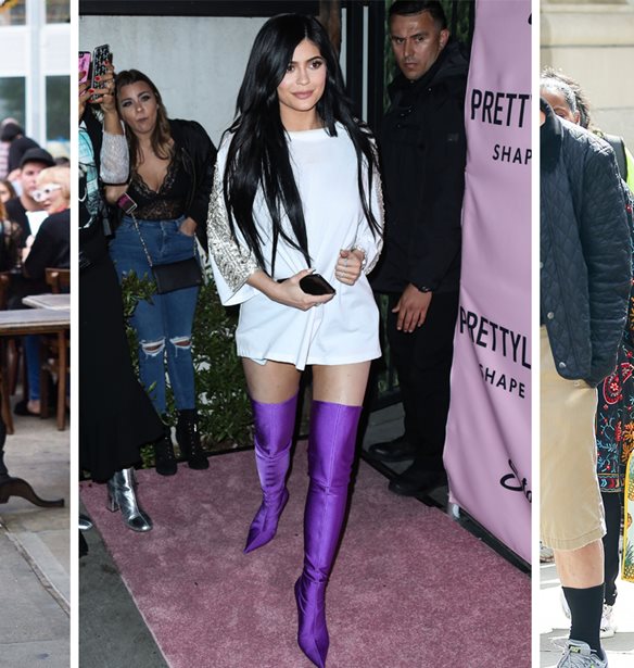 Celebrities... &#x3C7;&#x3C9;&#x3C1;&#x3AF;&#x3C2; &#x3C0;&#x3B1;&#x3BD;&#x3C4;&#x3B5;&#x3BB;&#x3CC;&#x3BD;&#x3B9;: &#x397; &#x3BD;&#x3AD;&#x3B1; &#x3C4;&#x3AC;&#x3C3;&#x3B7; &#x3B5;&#x3AF;&#x3BD;&#x3B1;&#x3B9; &#x3C0;&#x3B9;&#x3BF; &#x3C4;&#x3BF;&#x3BB;&#x3BC;&#x3B7;&#x3C1;&#x3AE; &#x3B1;&#x3C0;&#x27;&#x3CC;&#x3C4;&#x3B9; &#x3C0;&#x3B5;&#x3C1;&#x3AF;&#x3BC;&#x3B5;&#x3BD;&#x3B5;&#x3C2;