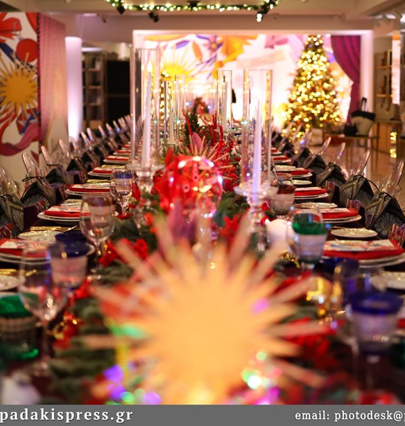 &#x3A4;&#x3BF; &#x3B5;&#x3BD;&#x3C4;&#x3C5;&#x3C0;&#x3C9;&#x3C3;&#x3B9;&#x3B1;&#x3BA;&#x3CC; Xmas Secret Dinner &#x3C3;&#x3C4;&#x3BF; attica City Link