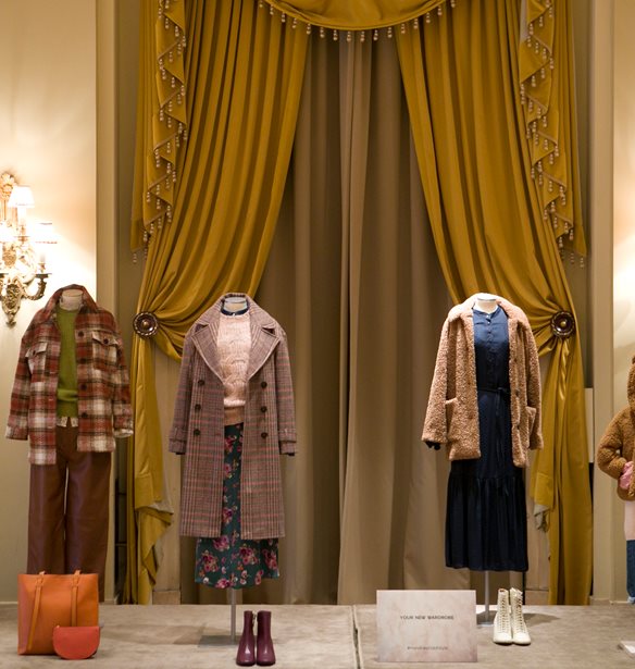 Marks &amp; Spencer  | Όλα όσα έγιναν στην παρουσίαση της νέας τους συλλογής Φθινόπωρο/Χειμώνας 2019-2020