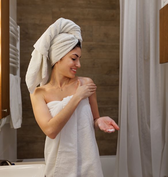 Αυτό το γαλάκτωμα σώματος χρειάζεσαι αν έχεις πολύ ξηρό δέρμα