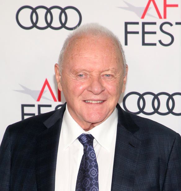 &#x39F; Sir Anthony Hopkins &#x3C0;&#x3B7;&#x3B3;&#x3B1;&#x3AF;&#x3BD;&#x3B5;&#x3B9; &#x3C3;&#x3C4;&#x3BF; &#x3C6;&#x3B5;&#x3B3;&#x3B3;&#x3AC;&#x3C1;&#x3B9;