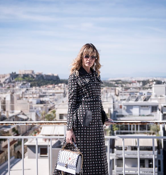 Women Talk: Sveta Alviti