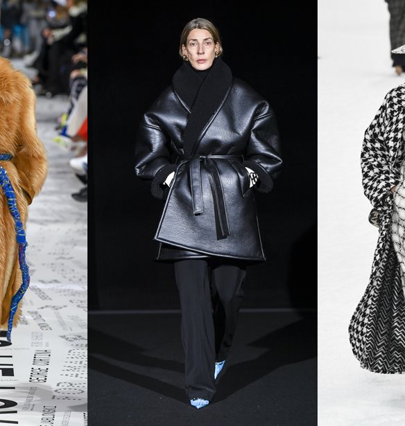 Παλτό Χειμώνας 2020: Οι αγορές που θα απογειώσουν τα χειμωνιάτικα looks