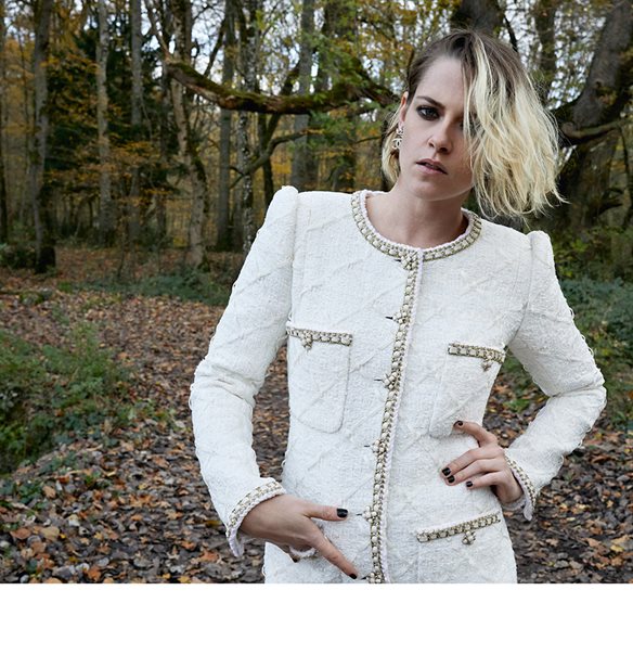 Chanel | &#x397; Kristen Stewart &#x3C0;&#x3C1;&#x3C9;&#x3C4;&#x3B1;&#x3B3;&#x3C9;&#x3BD;&#x3B9;&#x3C3;&#x3C4;&#x3B5;&#x3AF; &#x3C3;&#x3C4;&#x3B7;&#x3BD; &#x3BA;&#x3B1;&#x3BC;&#x3C0;&#x3AC;&#x3BD;&#x3B9;&#x3B1; &#x3C4;&#x3B7;&#x3C2; &#x3C3;&#x3C5;&#x3BB;&#x3BB;&#x3BF;&#x3B3;&#x3AE;&#x3C2; Le Ch&#xE2;teau des Dames