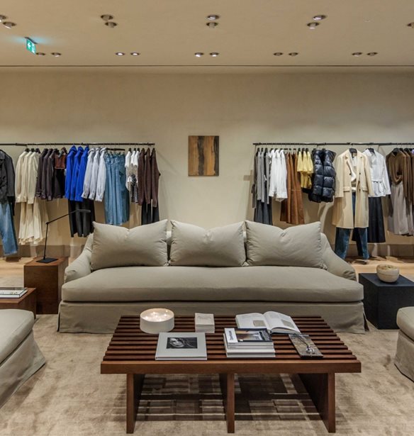 Massimo Dutti | Νέο κατάστημα, νέα εμπειρία στον Πειραιά