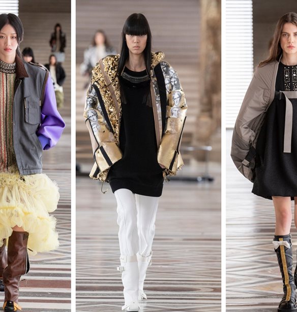 Louis Vuitton FW21 | Μια συλλογή με αναφορές στην αρχαία Ελλάδα