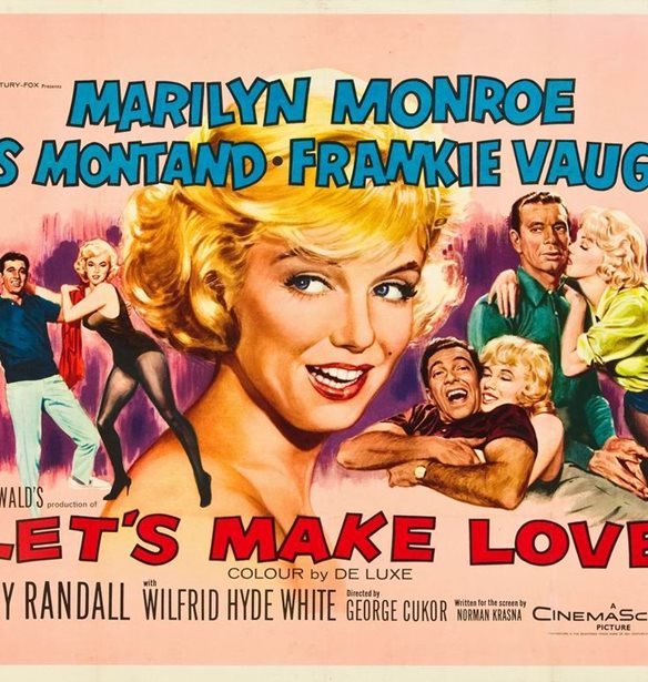 &quot;&#x396;&#x3AE;&#x3C3;&#x3B5; &#x3CC;&#x3C0;&#x3C9;&#x3C2; &#x3B7; Marylin&quot; &#x3C3;&#x3C4;&#x3BF; Beverly Hills Hotel