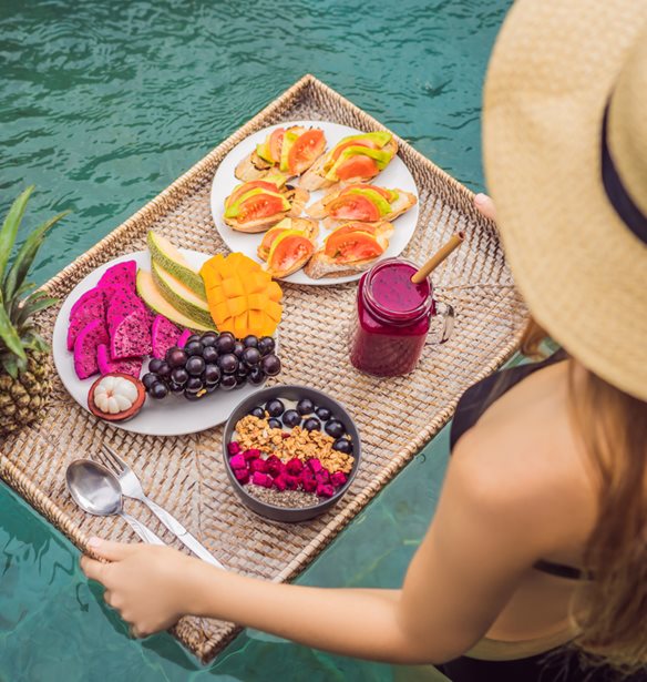Διατροφή το καλοκαίρι | 3 βασικές συμβουλές από το διατροφολόγο