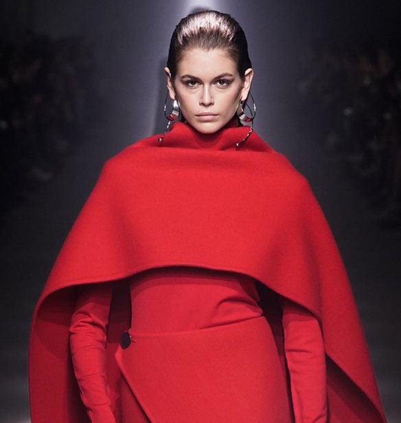 Celine, Balenciaga, Givenchy Φθινόπωρο/Χειμώνας 2020: Τα looks που ξεχωρίσαμε