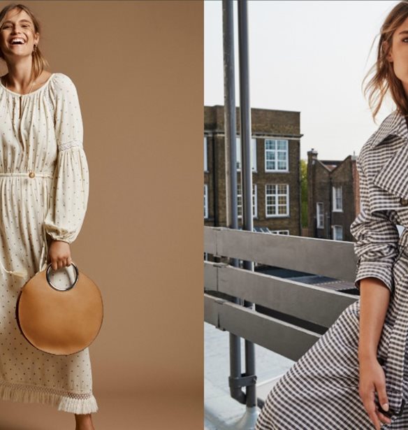 Άνοιξη 2018 | Η πιο hot νέα γκαρνταρόμπα μέσα από μόλις 15 αγορές!