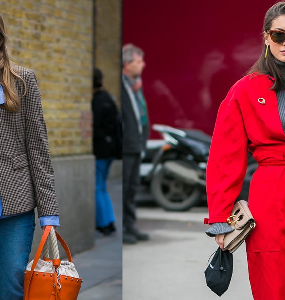 Άνοιξη/Καλοκαίρι 2017: Οι τάσεις που κολακεύουν κάθε γυναίκα