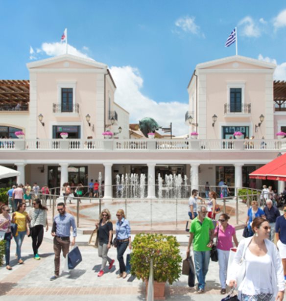 Fashion Festival στο εκπτωτικό χωριό McArthurGlen