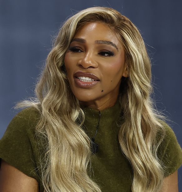 &#x397; Serena Williams &#x3B1;&#x3B3;&#x3BA;&#x3B1;&#x3BB;&#x3B9;&#x3AC; &#x3BC;&#x3B5; &#x3C4;&#x3B7;&#x3BD; &#x3BA;&#x3CC;&#x3C1;&#x3B7; &#x3C4;&#x3B7;&#x3C2; | &#x397; &#x3C3;&#x3C0;&#x3AC;&#x3BD;&#x3B9;&#x3B1; &#x3C6;&#x3C9;&#x3C4;&#x3BF;&#x3B3;&#x3C1;&#x3B1;&#x3C6;&#x3AF;&#x3B1;