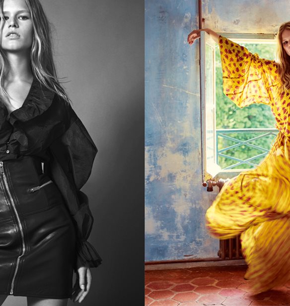 Mango | Η Τέχνη και το Design πρωταγωνιστούν στη νέα καμπάνια