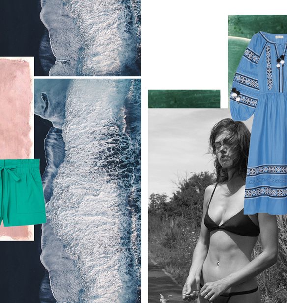 Outfits of Wisdom | Καλοκαιρινές διακοπές 2017