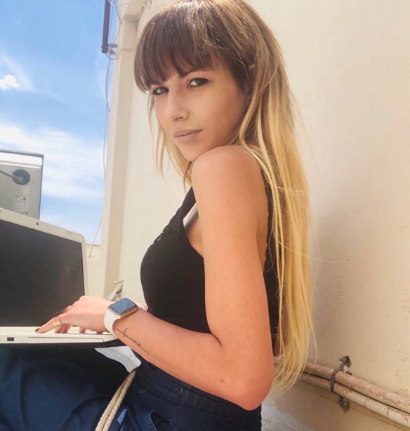 #GoodVibesOnly | &#x3A4;&#x3B7;&#x3BB;&#x3B5;&#x3C1;&#x3B3;&#x3B1;&#x3C3;&#x3AF;&#x3B1; &#x3BA;&#x3B1;&#x3B9; &#x3C7;&#x3B1;&#x3C1;&#x3AC; &#x3C3;&#x3C4;&#x3B7;&#x3BD; &#x3C0;&#x3B9;&#x3BF; &#x3B5;&#x3BD;&#x3B1;&#x3BB;&#x3BB;&#x3B1;&#x3BA;&#x3C4;&#x3B9;&#x3BA;&#x3AE; &#x3C4;&#x3BF;&#x3C0;&#x3BF;&#x3B8;&#x3B5;&#x3C3;&#x3AF;&#x3B1;